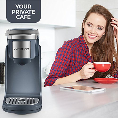Mixpresso Single Cup Coffee Brewer