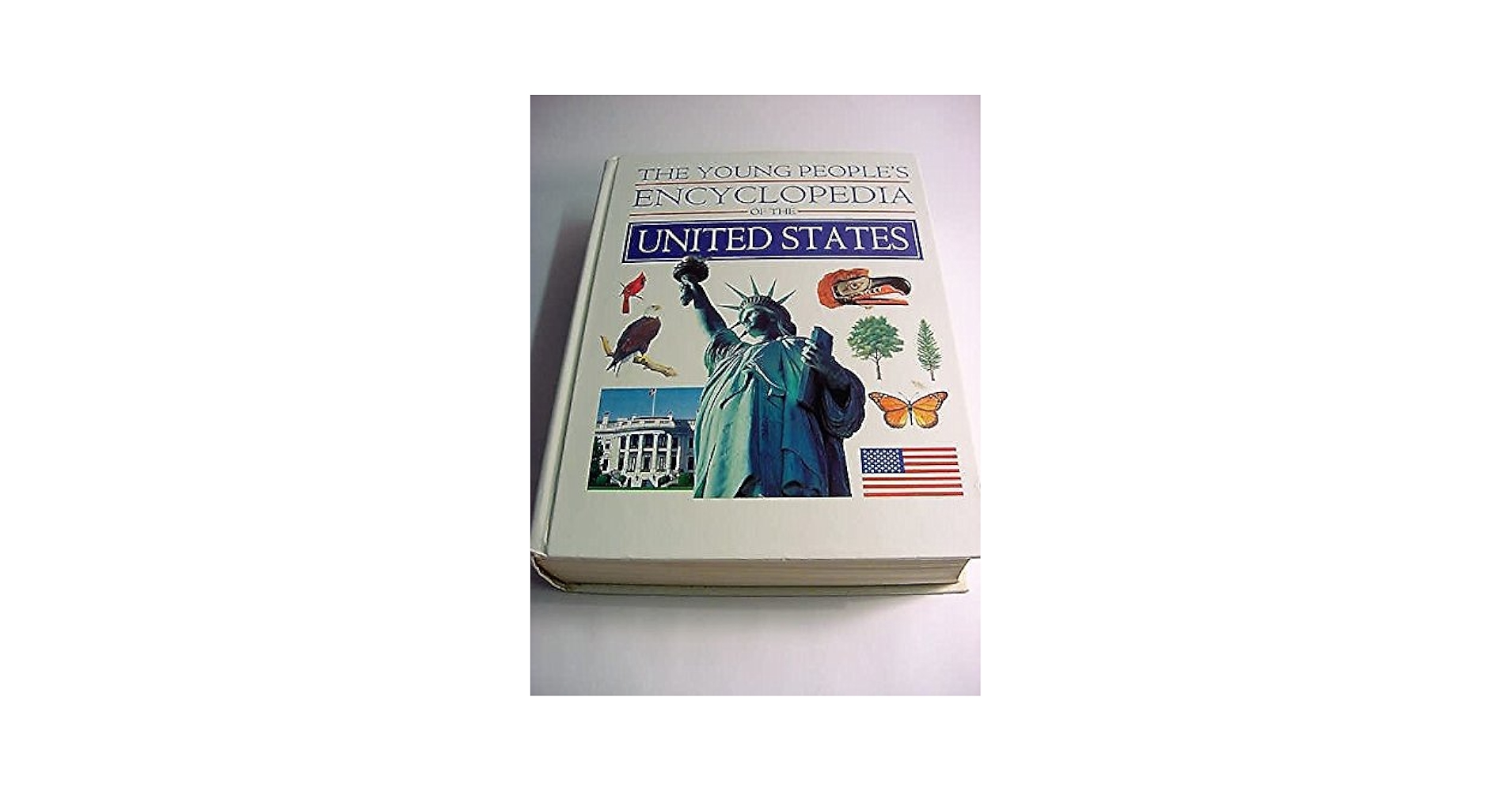 Amazon.co.jp: Young Peoples Encyclopedia of the United