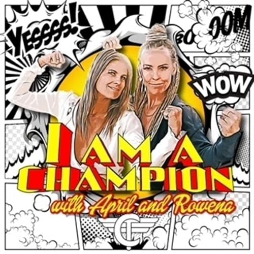I Am A Champion cover art