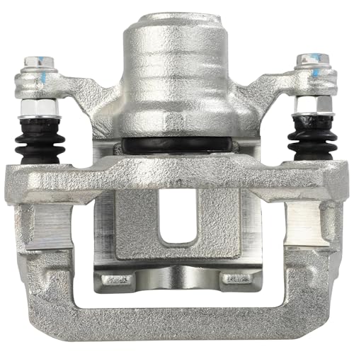 Image of SCITOO 19B2995A Rear Right Disc Brake Caliper Assembly w /Bracket for Nissan for Pathfinder 2005-2012