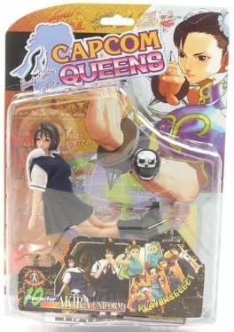 Diamond Comic Distributors Queens Akira School Uniform Action Figures