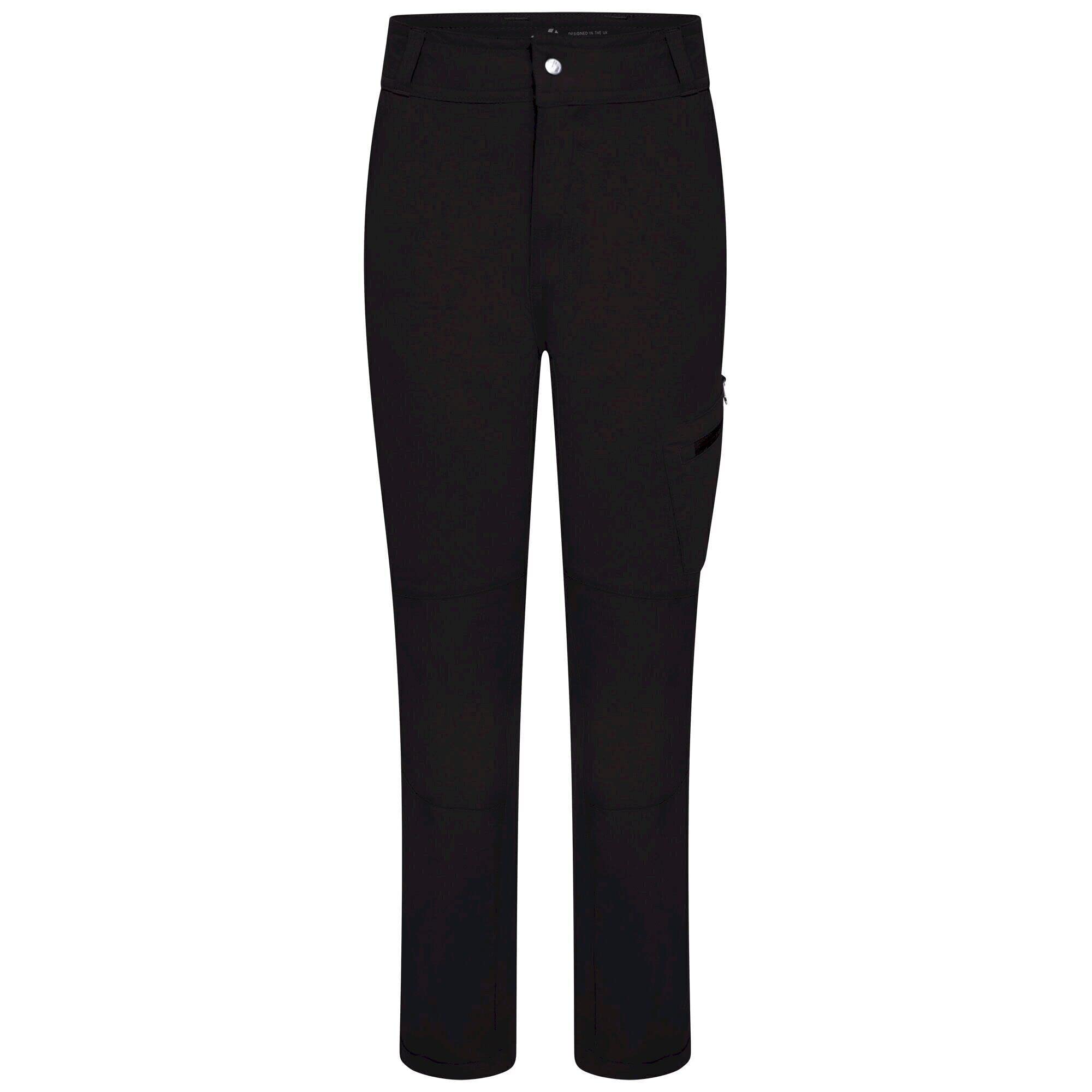 Dare 2B  Kids Black Kids Reprise Ii Lightweight Trouser in Size 9 - 10 Years, Sports Direct