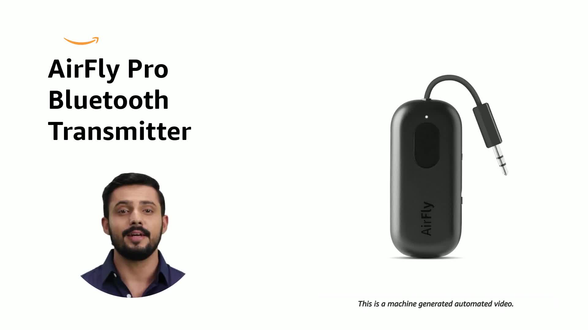 Twelve South AirFly Pro Bluetooth Wireless Audio Transmitter