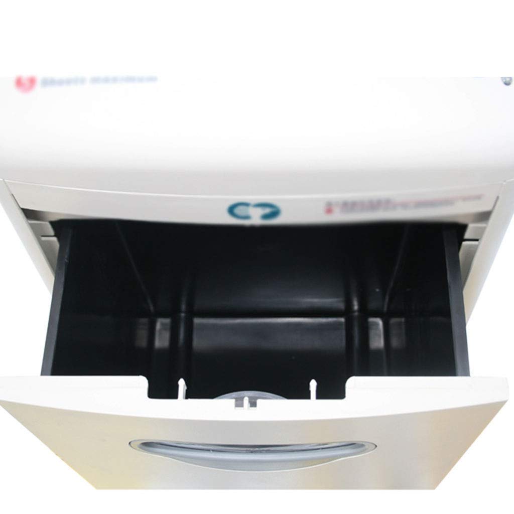 Minuto Pesados ​​Micro-Cut Trituradora de Papel, de Alta Seguridad con la destrucción de CD/Tarjetas de crédito, 5-Hoja de trituración Capacidad
