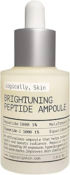 ロジカリースキン ブライトニング ペプチドアンプル 30ml 2個セット ロジカリースキン ブライトニング ペプチドアンプル 30ml 2個