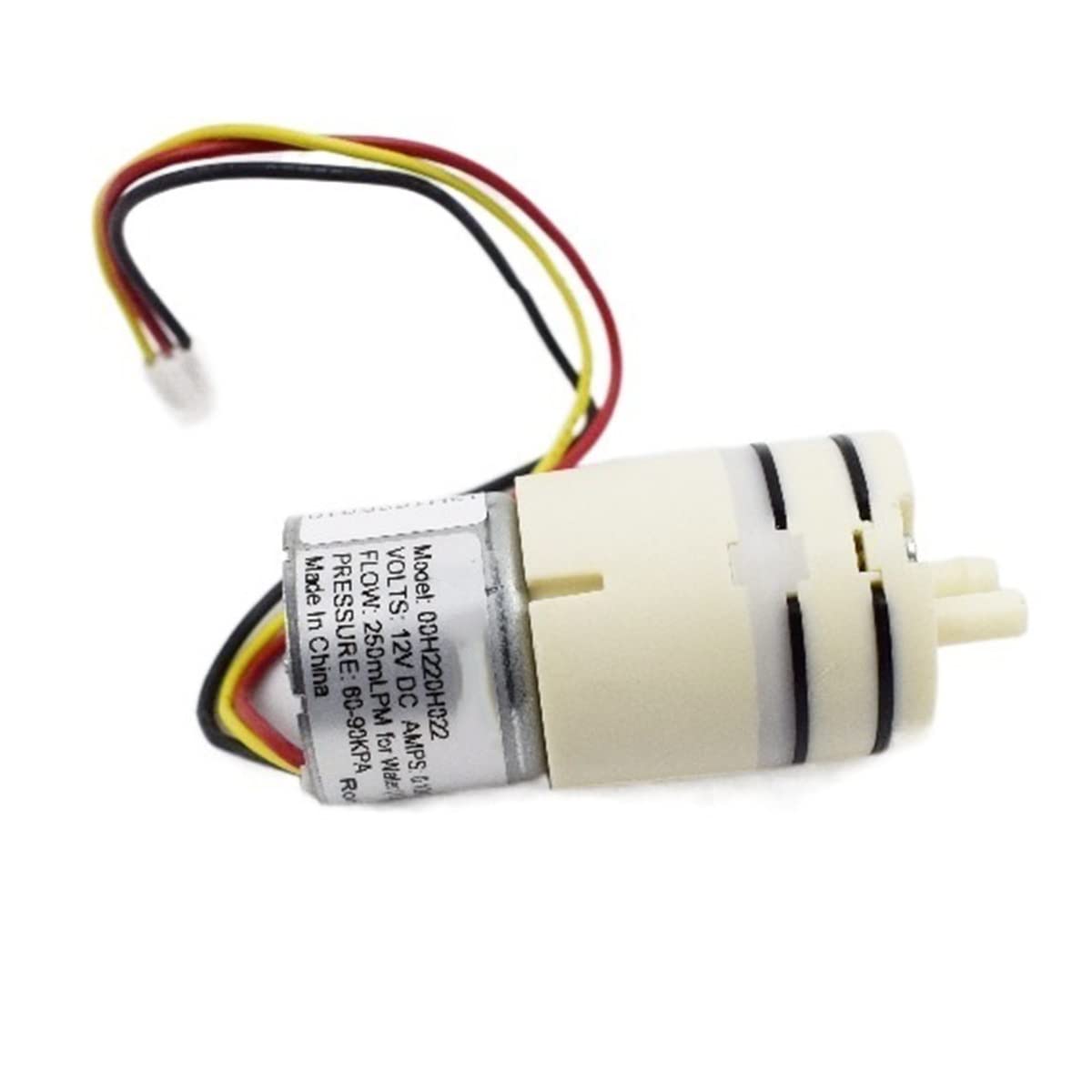 Pompy wodne, części i akcesoria, bezszczotkowa pompa wodna 12 V, silnik szczotkowy 250 ml/min 60 kPa(12 V)