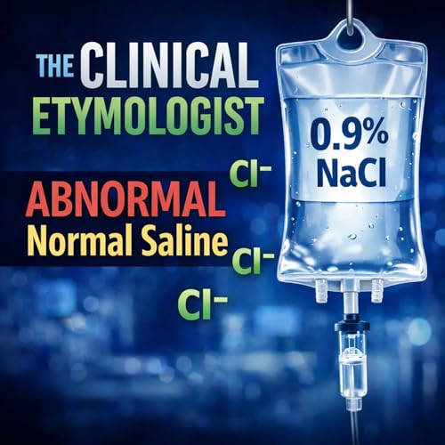 ABNORMAL Normal Saline cover art