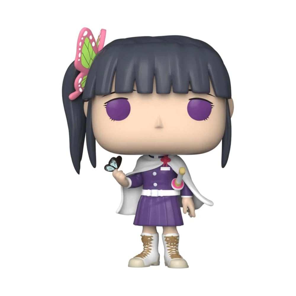 Funko Pop Demon Slayer Figures Kanao Tsuyuri 1305 Pop