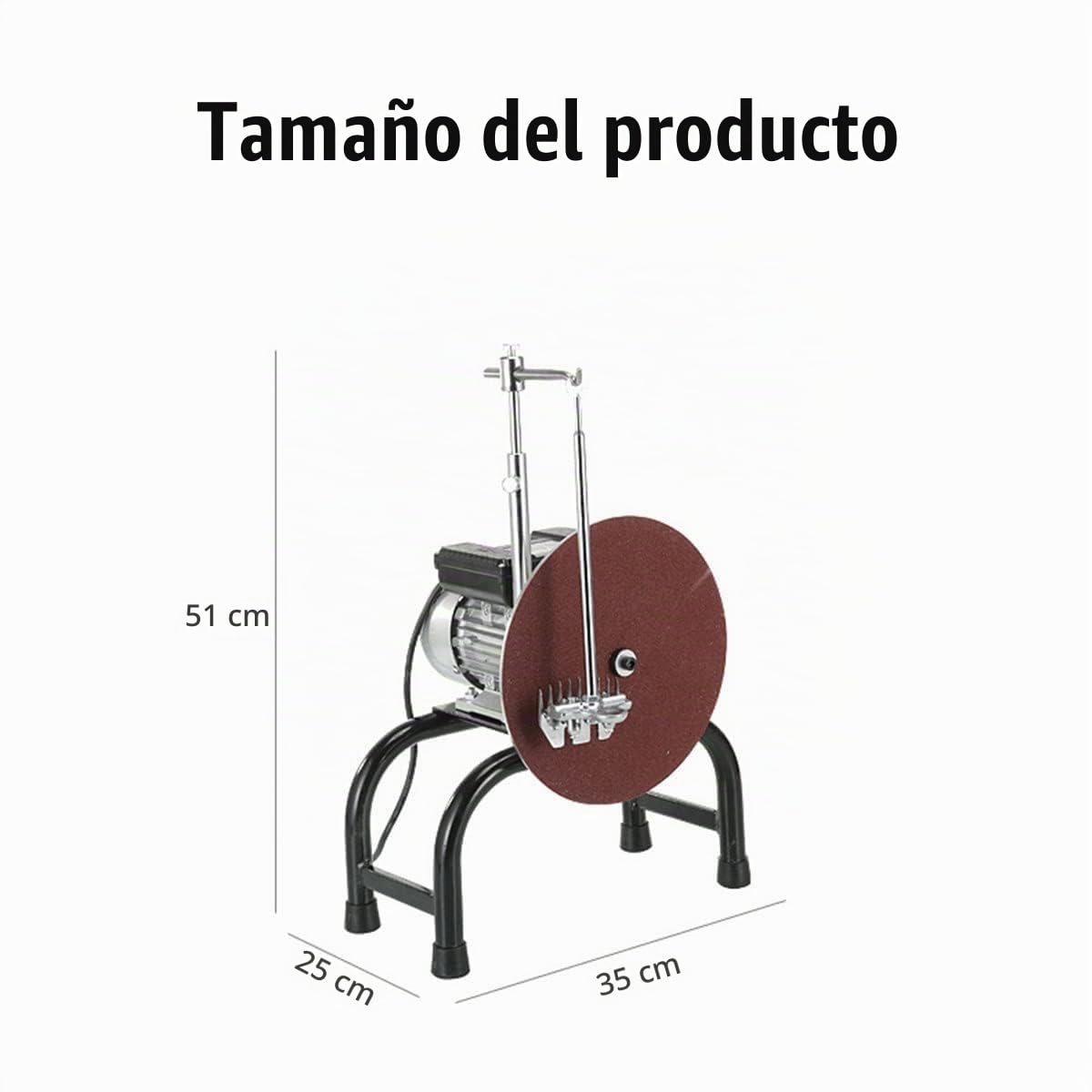 Esquiladora para Ovejas, Cortadora Eléctrica para Ovejas, Afilador De Cuchillas, Tijeras De Lana, Máquina Rectificadora, Tijeras De Lana, Cuchillo Rebanador De 480w