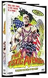 The Toxic Avenger DVD