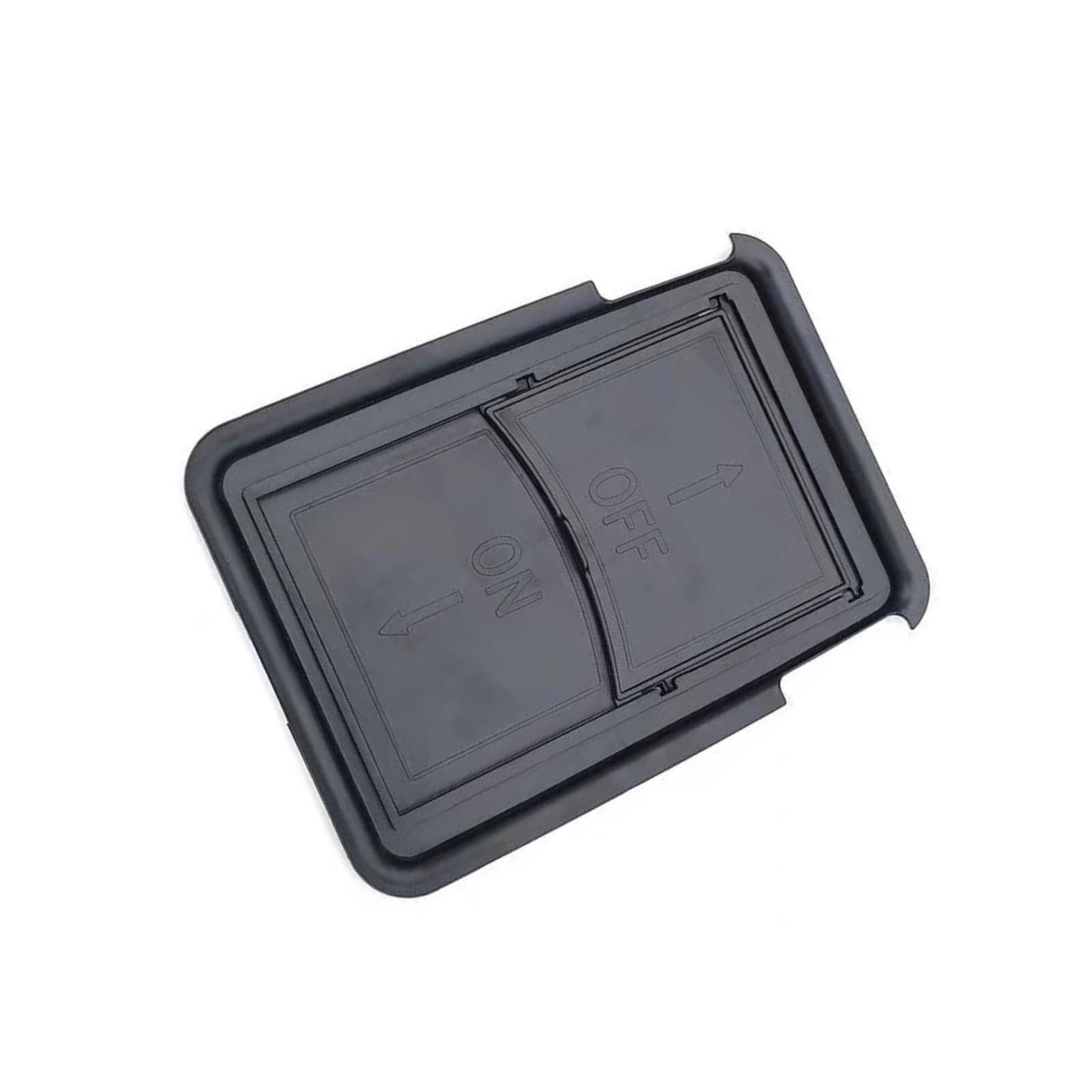 OOPUHKSY For CR-V CRV 2023 2024 Organizer Container Accessories Car Center Console Armrest Hidden Storage Box