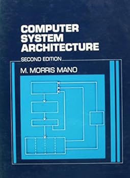 Hardcover Computer System Architecture Book