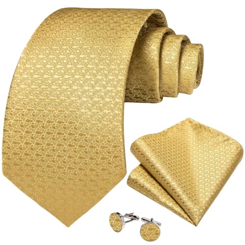 Set de corbatas de seda para hombres