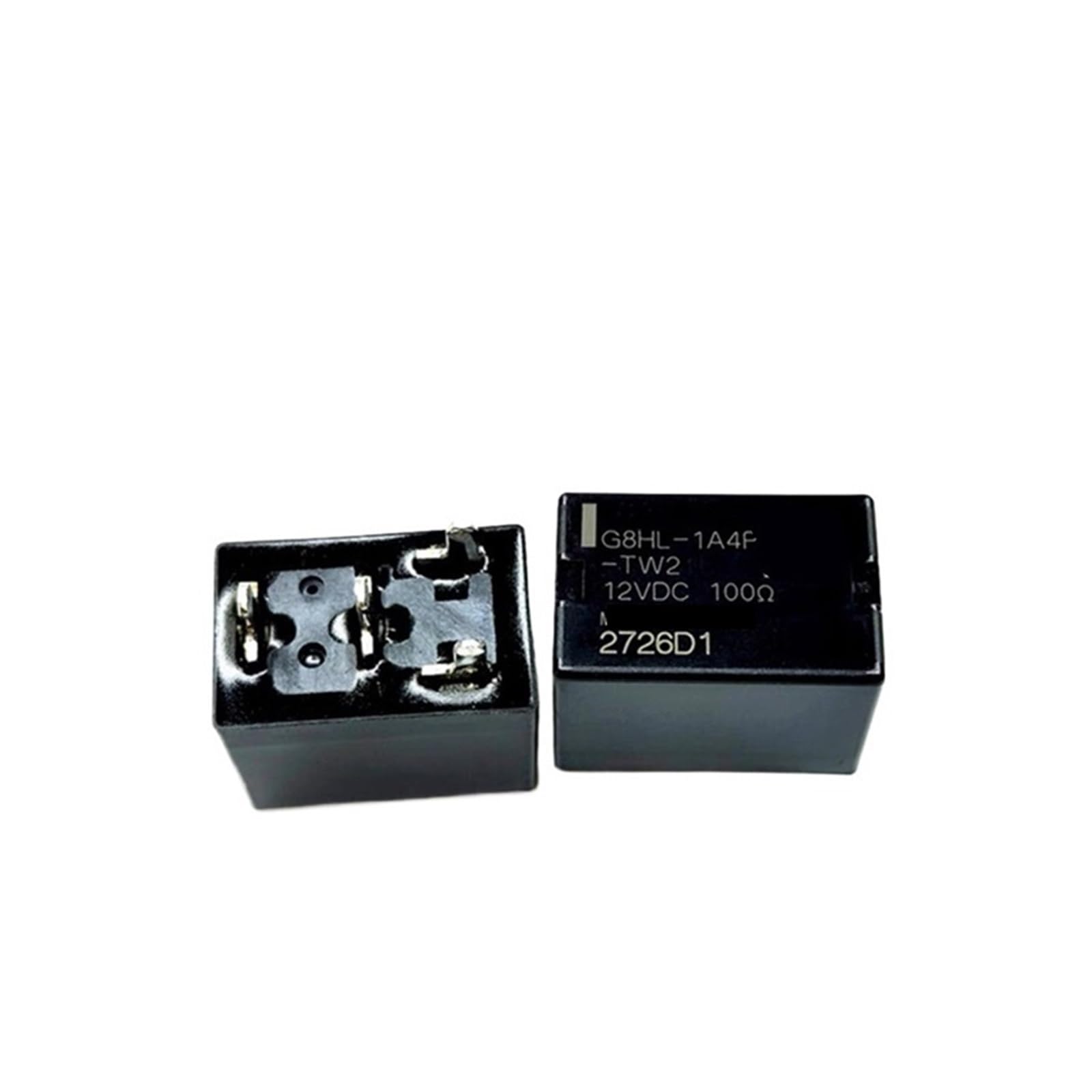 AARTERZZA G8HL-1A4P-TW2 12VDC 4-Pin Automotive Relay