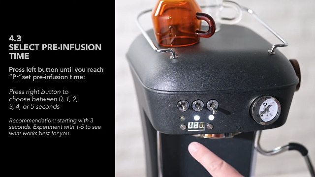 Ascaso Dream PID Espresso Machine (Anthracite) : Amazon.ca: Home