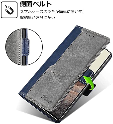 Amazon.co.jp: For Xiaomi Redmi Note 11 ケース 手帳型ケース AnnhanT 