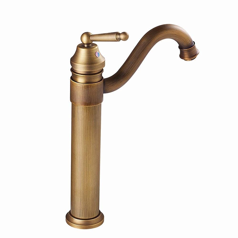 Miscelatore Rubinetto Rubinetto, Rubinetti Miscelatore Lavello Cucina Georgiana Tradizionale Rubinetto Solido Acqua Calda E Fredda Rubinetto Monocomando Miscelatore Monoforo Comfortable Anniversary