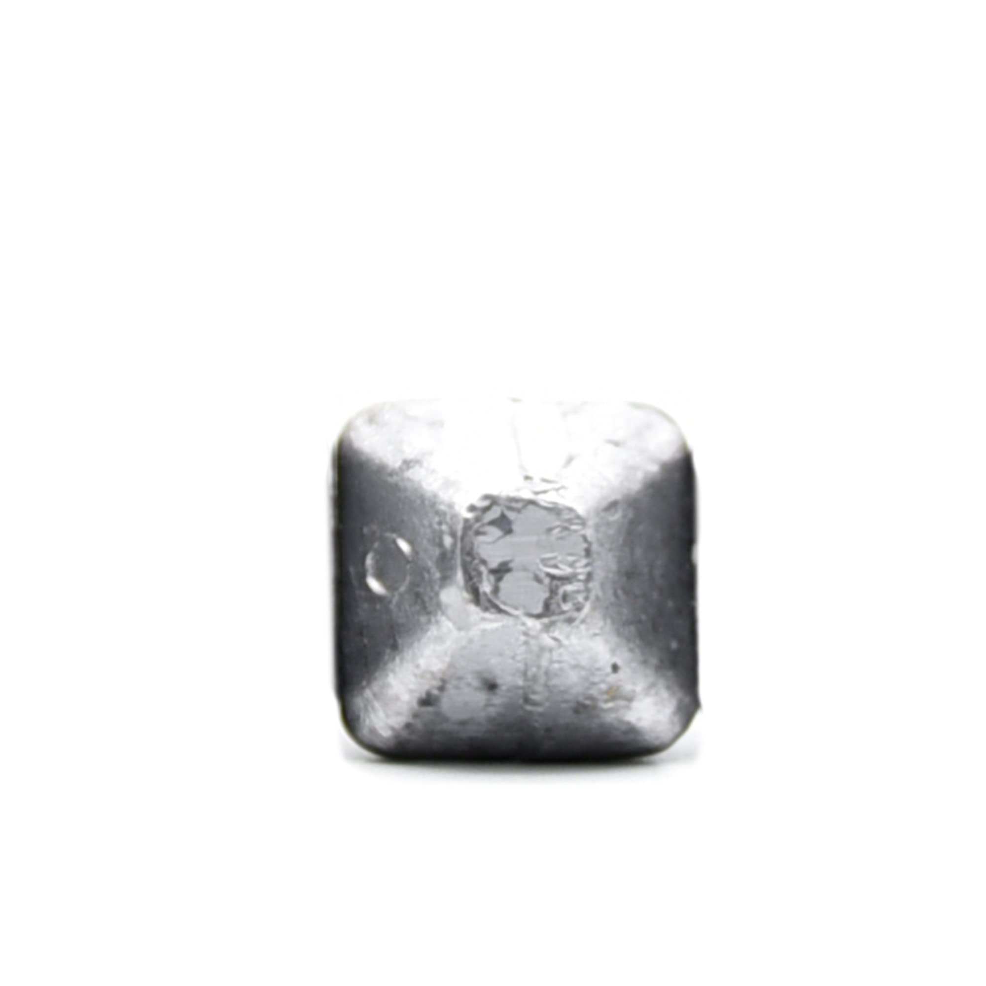 Sbirulino® Zestaw 12 Sztuk Czworonośny ołów, bolentino, Łódź. Zestaw 12 sztuk (2 sztuk x gr. 50-75-100-125-150-200)