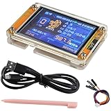 NM Miner 2.8' Screen | 980kh/s | Wi-Fi | ESP32 V2 | Open Source | Made in Europe | Plug and Play Bitcoin Miner