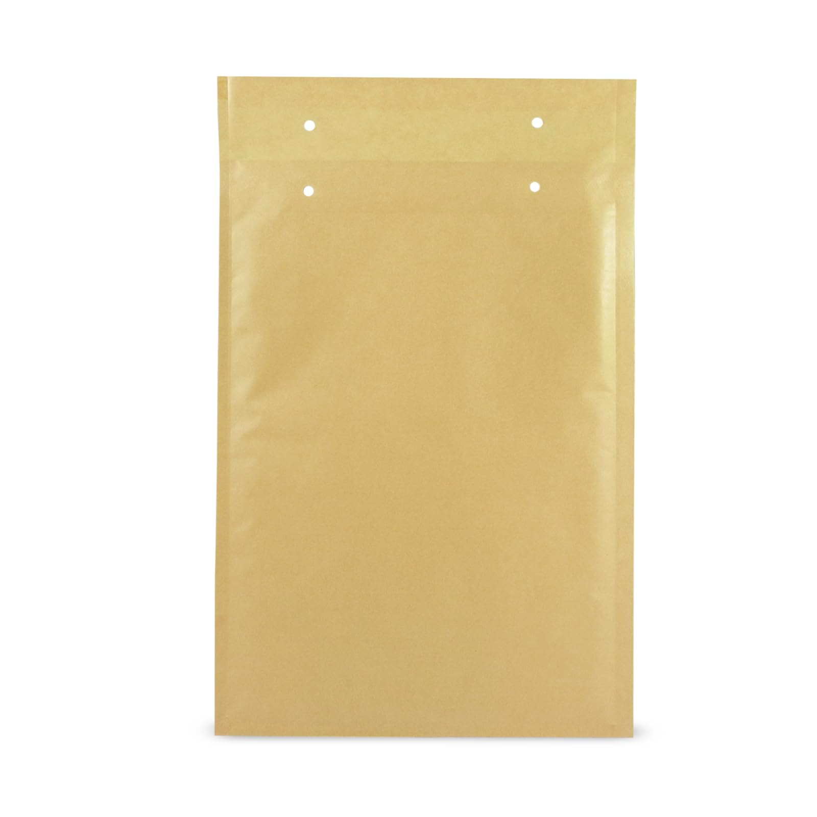 versando 200 sobres acolchados G7, tamaño interior 230 x 340 mm, | dimensiones exteriores 250 x 350 mm, color marrón/amarillo dorado para DIN A4