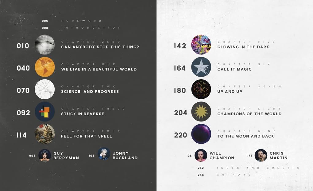 Life in Technicolor: A Celebration of Coldplay 2025