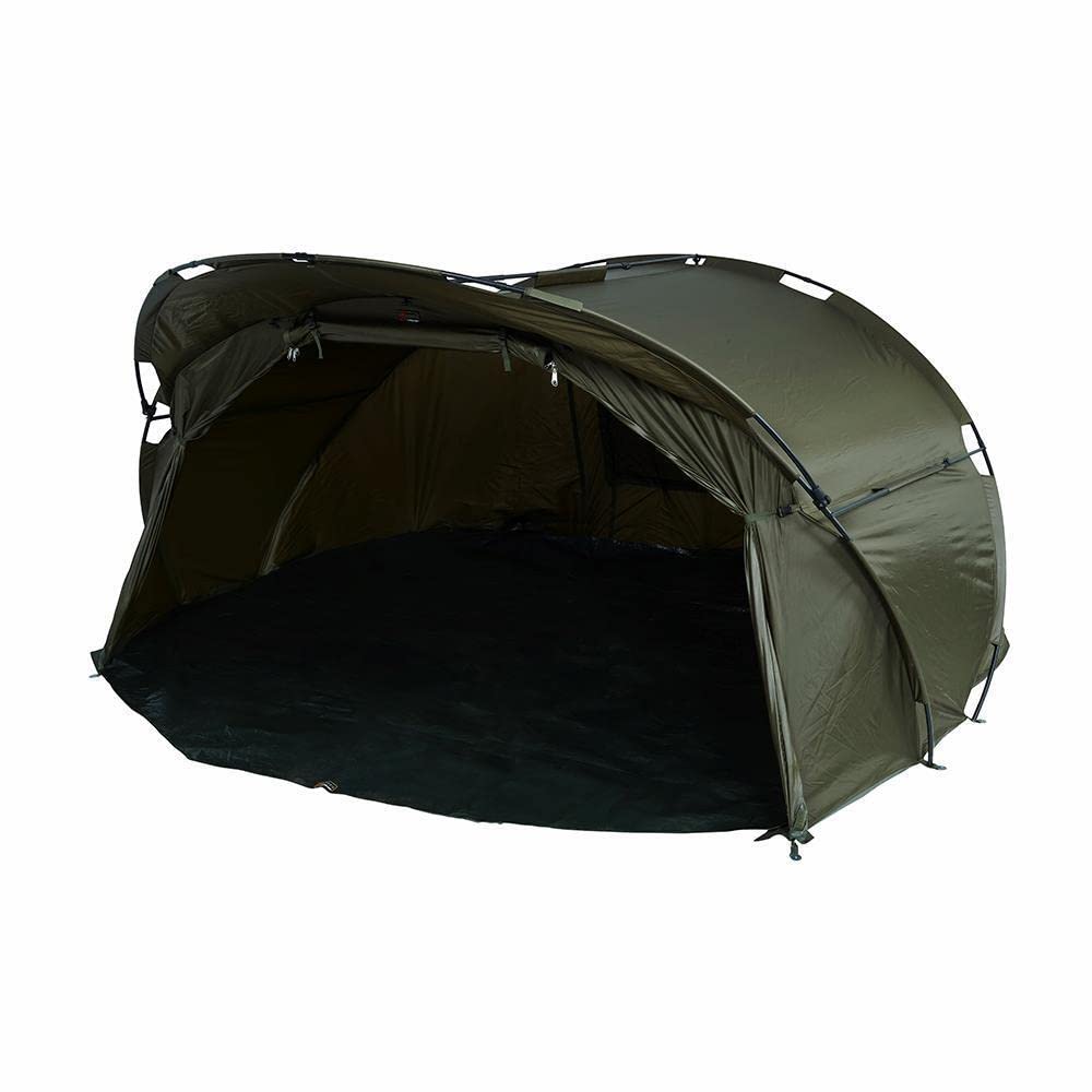Prologic C-Series Bivvy and Overwrap 2 Man - Tienda de campaña para pesca de carpas