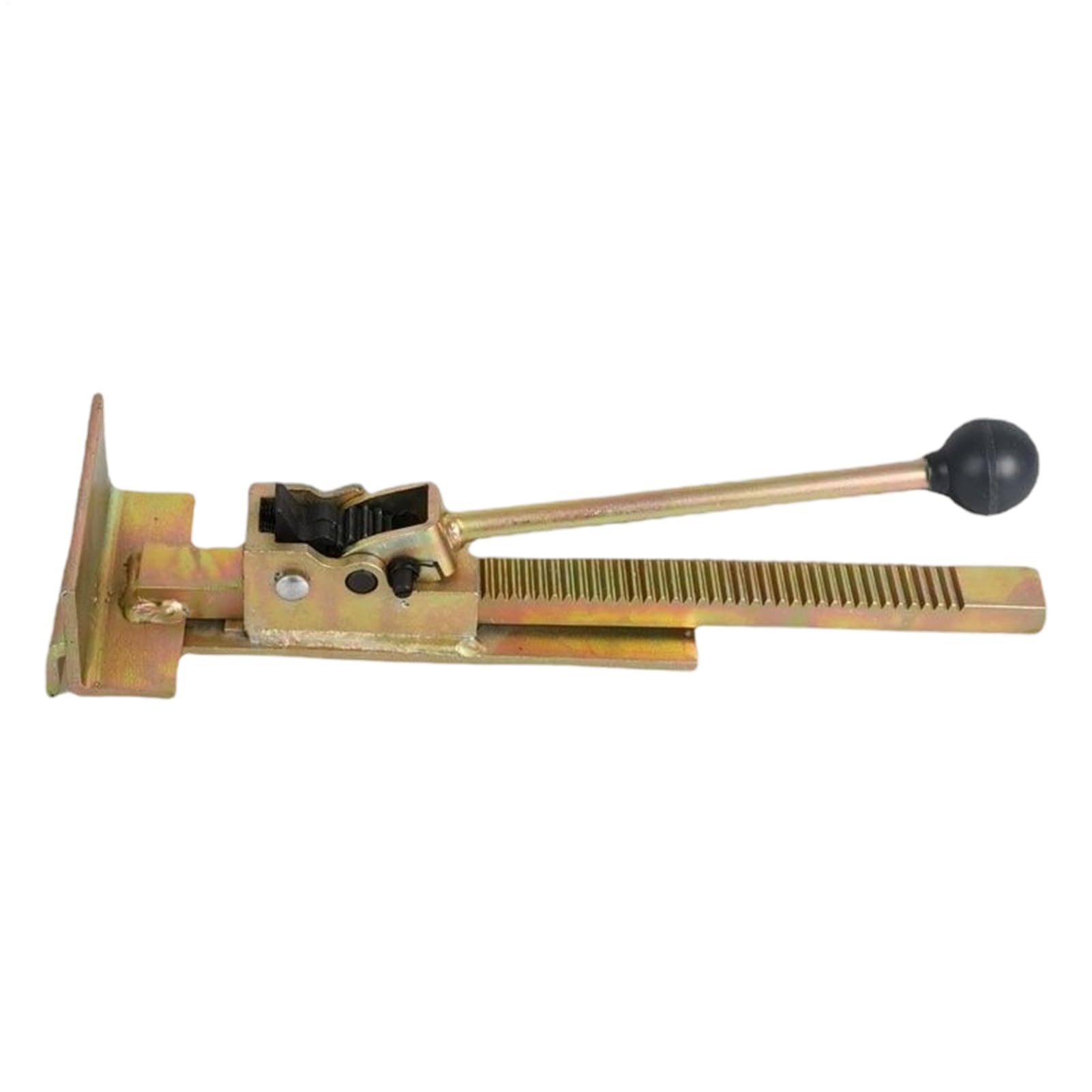 Gato para Suelo De Madera - Herramienta De Instalación para Tarima Flotante,Herramienta Ajustable para Instalación Y Reparación De Laminados Enderezado