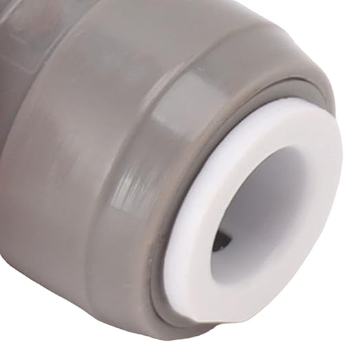 Miniatura 7 de Adaptador de conector rápido de doble apriete de 516 pulgadas, cierre de bola de montaje duotight para desconectar rápido, desmontar a mano (gas