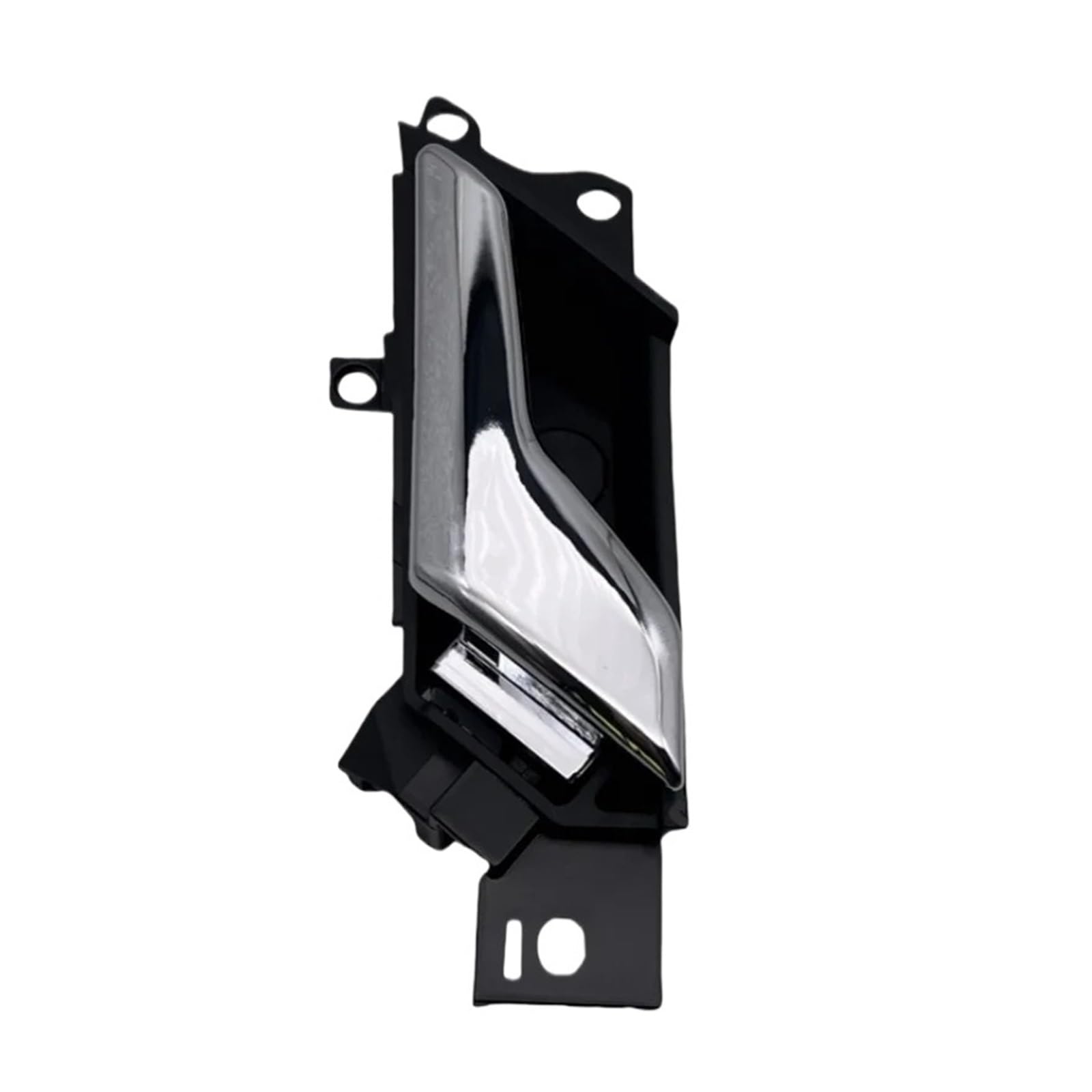 Ecbugat 96861999 Right Door Handles Interior For Chevrolet For Captiva For Sport 2012-2015 96861998 96861999 Left/Right Auto Interior Inside Door Handle