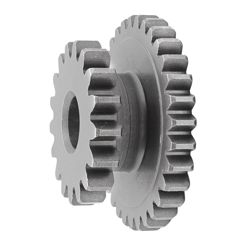 Ingranaggio intermedio avviamento 32T/17T per Yama-ha Raptor 660 660R 2002-2005 YFM660R