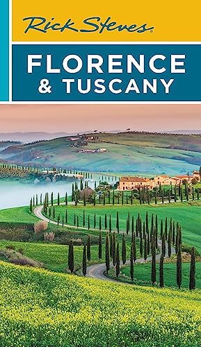 Italy Florence & Tuscany Guide Book