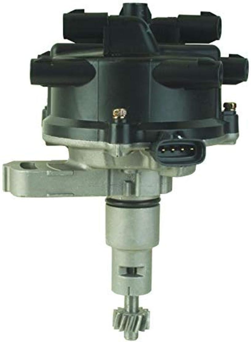 Premier Gear PG-DST795 Distributor Replacement for Toyota T100 V6 (93-94), Pickup V6 (92-95), 4Runner V6 (92-95), 19100-65020