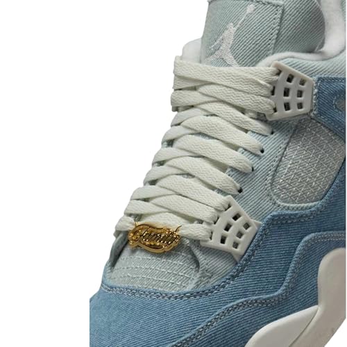 Air Jordan 4 Retro TEX "Denim Worn Blue" (Flawed)3