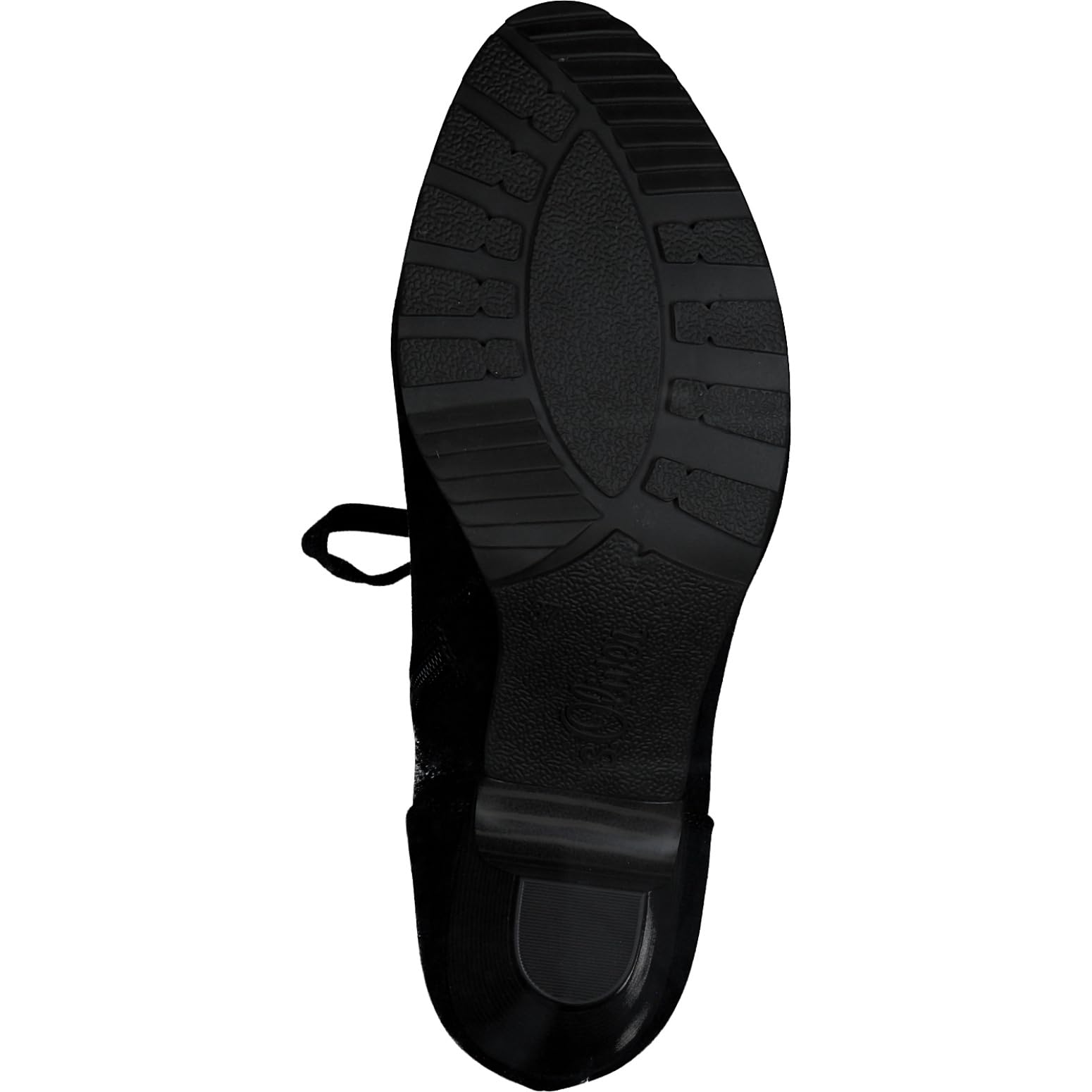 S.Oliver Damen 5-25100-41 Mode-Stiefel, Navy, 38 EU – Ansicht 2