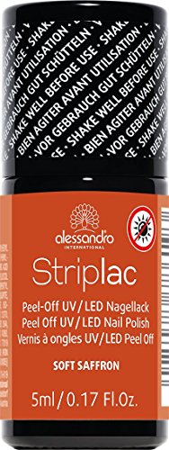 Alessandro Striplac Soft Safran, 35 ml