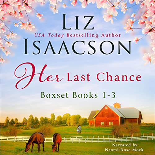 Her Last Chance by Liz Isaacson episode artwork