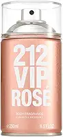 212 Vip Rose Carolina Herrera - Body Spray - 250ml