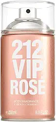 212 Vip Rose Carolina Herrera - Body Spray - 250ml