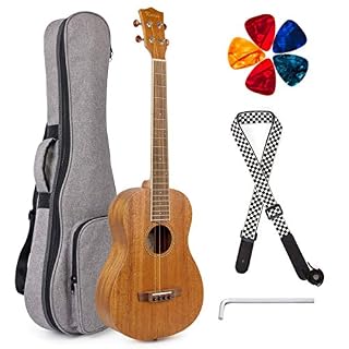 Ukulélé Tenor guitar Acoustic - Les Beatles, Paul McCartney, John Lennon, RIngo Starr, George Harrison