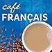 Maxwell House International Café Francais Café-Style Instant Coffee Beverage Mix, 7.6 oz. Canister