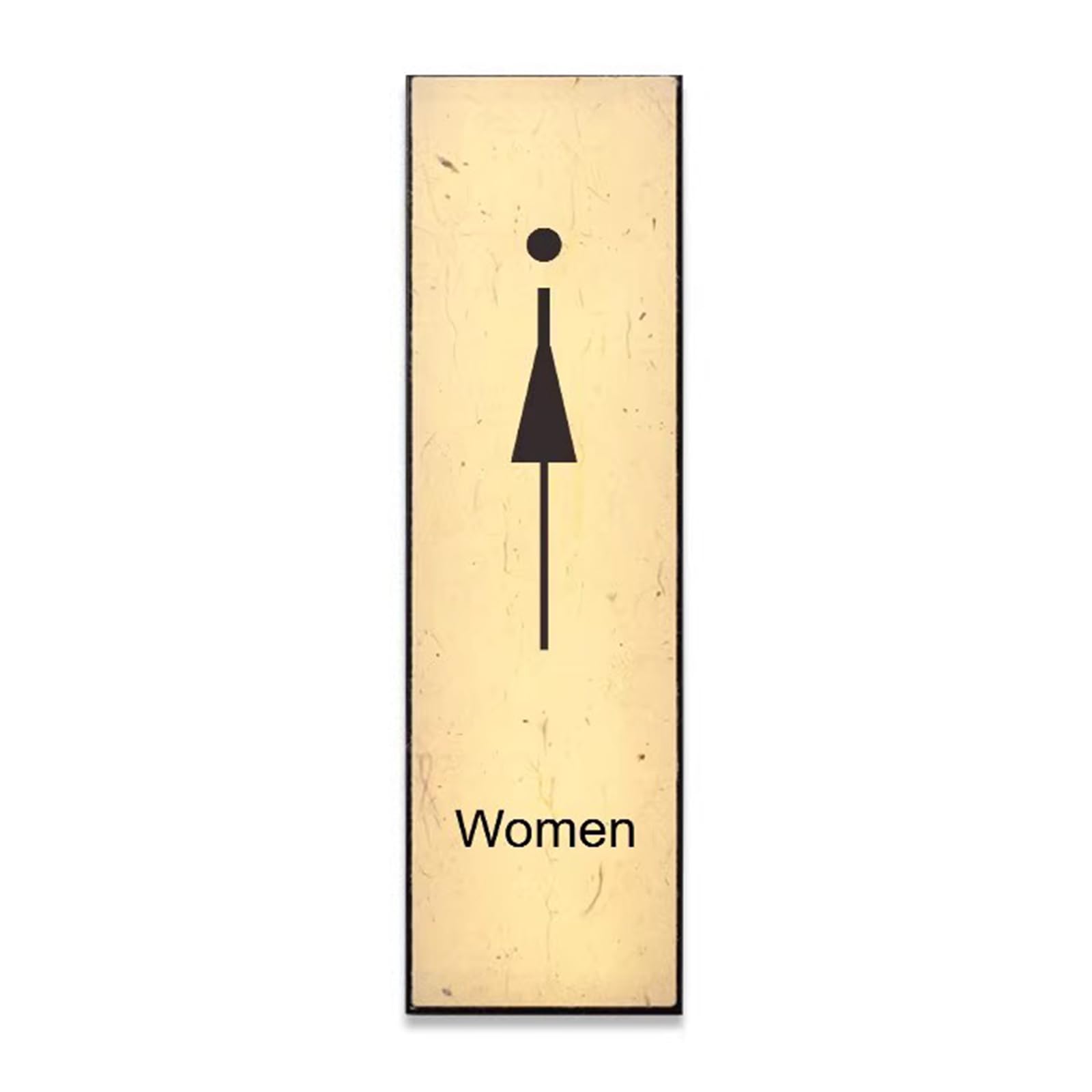 vrfvsdasAAS LED restroom sign, Wall Mount, Identifies Restrooms, for Bar Club Hotel Decoration, Public Service