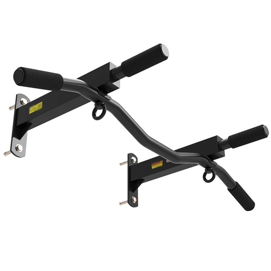 Pull Up Bar Sbarra da Trazioni Muro,Barra per Trazioni da Parete per Interni per Uso Domestico,Barra Superiore per Attrezzature per Il Fitness All'aperto,Cuscinetto 300 kg