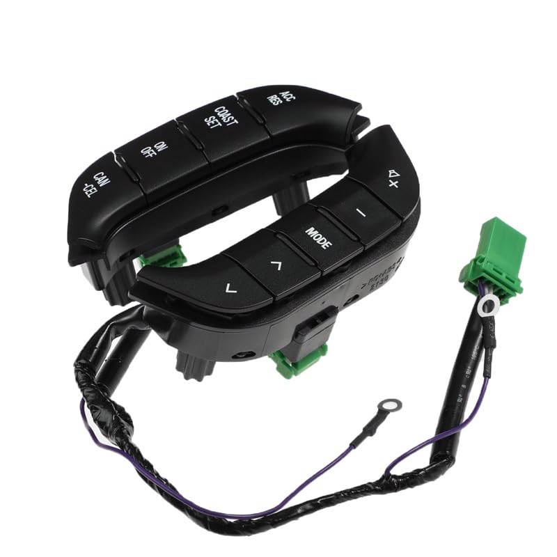 Interrupteur de volant 8602A045 pour un voyage serein en famille avec Pajero IV