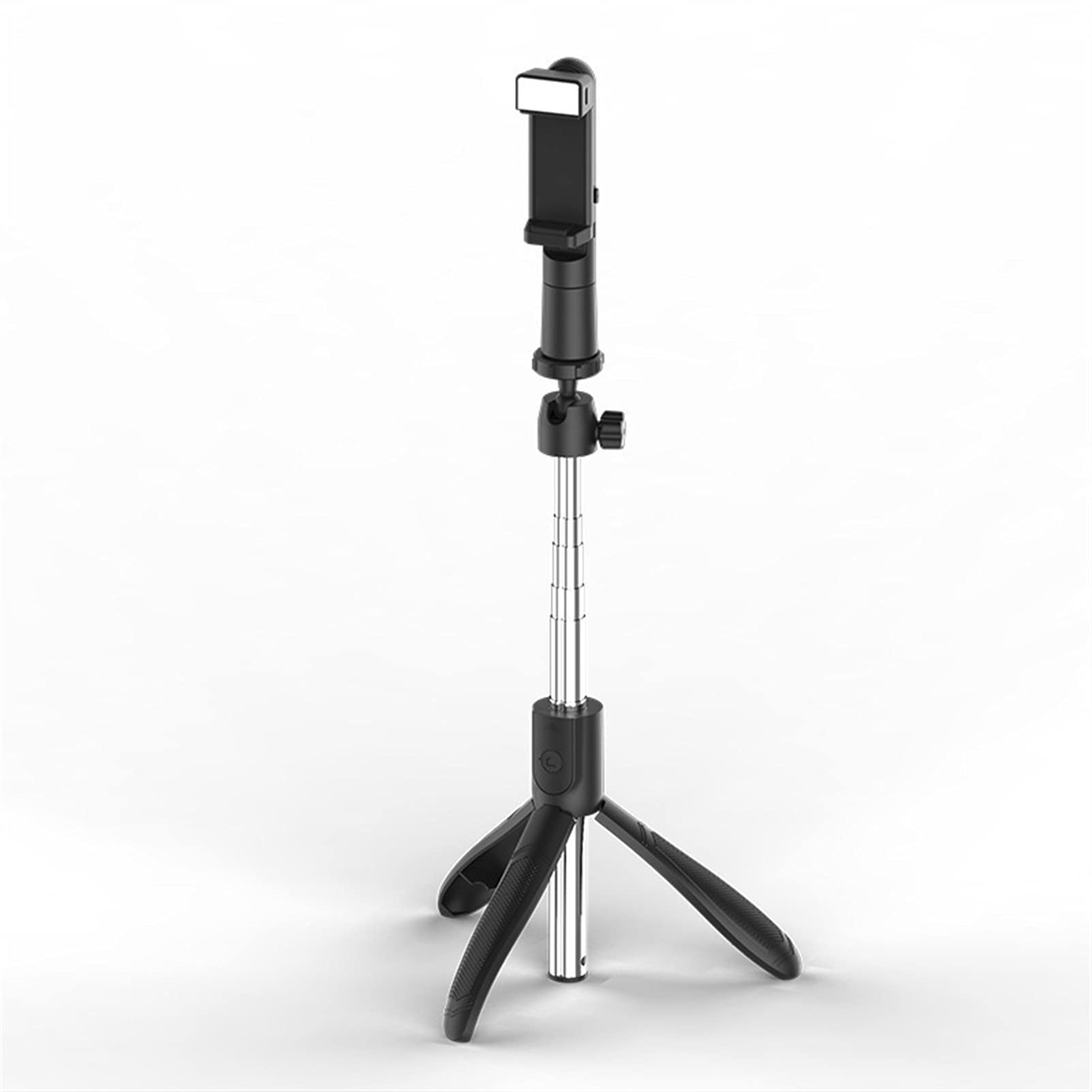 SCRUBY HFES Selfie Stick, 360 gradi intelligente anti-shake palmare Follow-Up Pan/Tilt, supporto telefono dimensioni 4-6.5 pollici