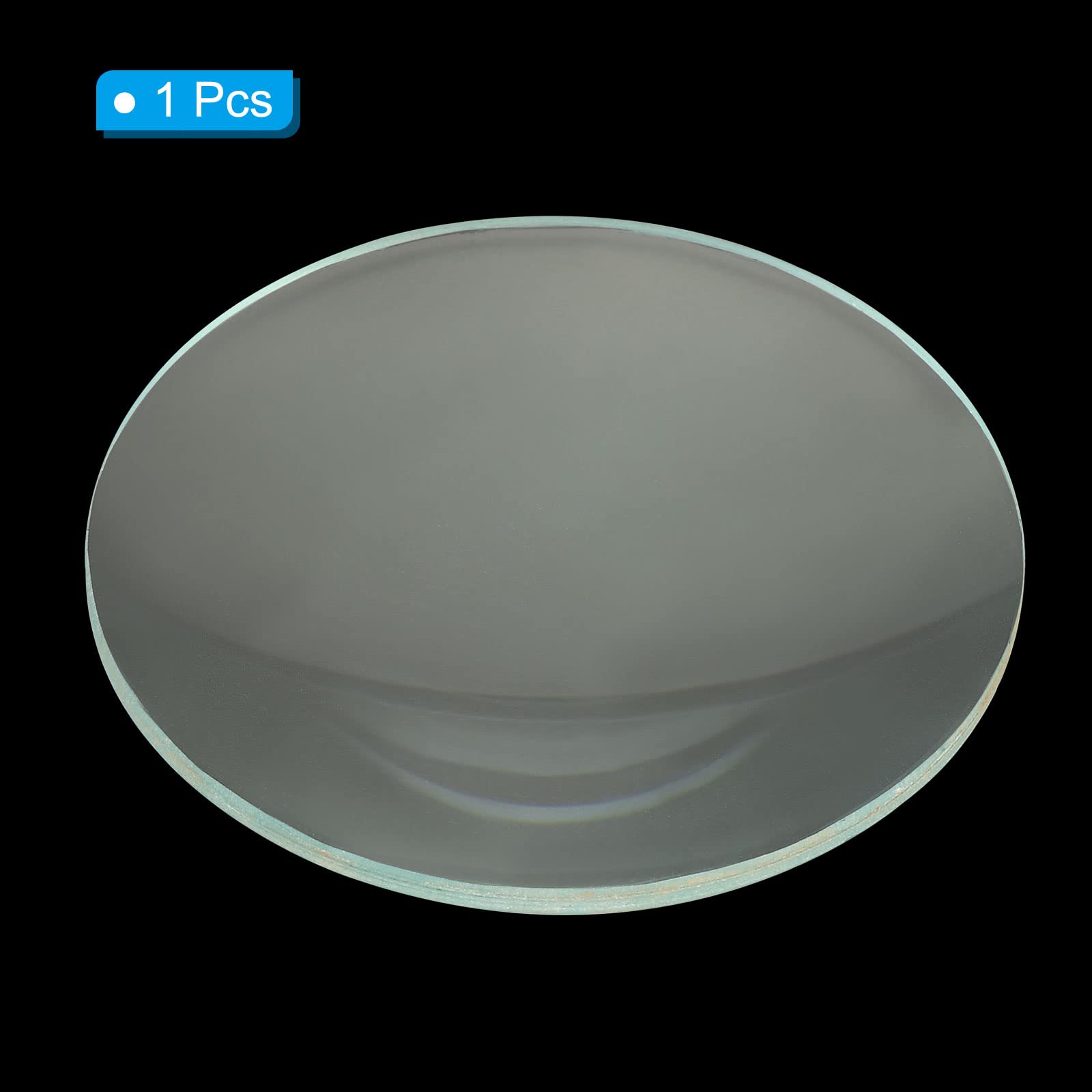 Lente Doppia Concava In Vetro - Diametro 50mm, Lunghezza Focale 200mm Per Esperimenti - Foto 2