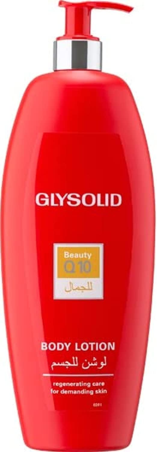 Q10 Body Lotion 500ml