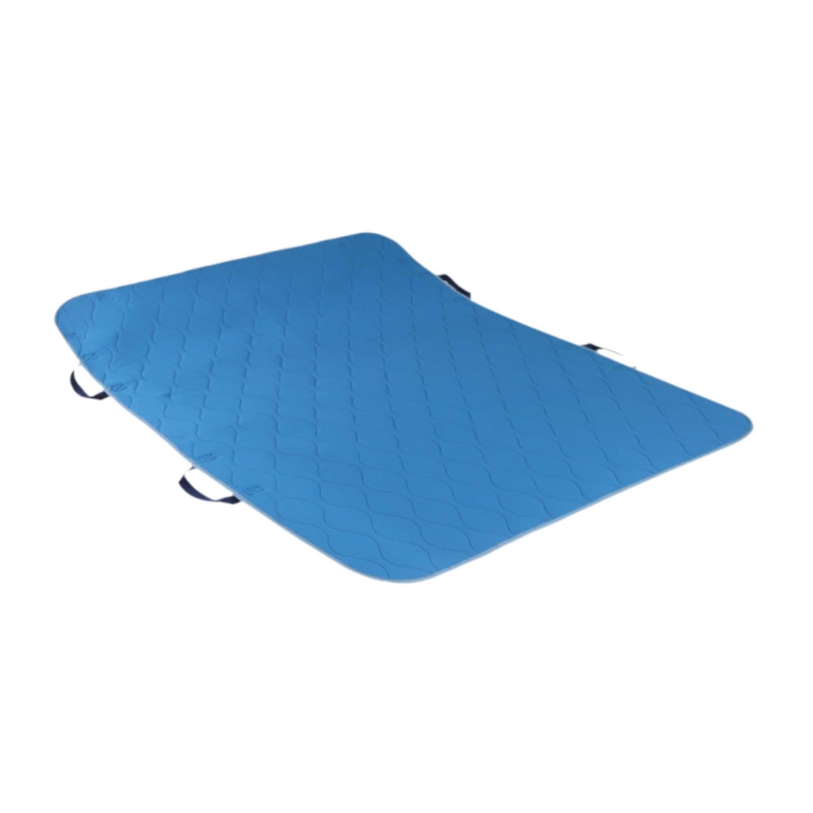 Generic Almohadilla de Posicionamiento para Cama, Almohadilla Inferior, Regalo para Mayores, Lavable, Reutilizable, Sábana de Transferencia de Colchó