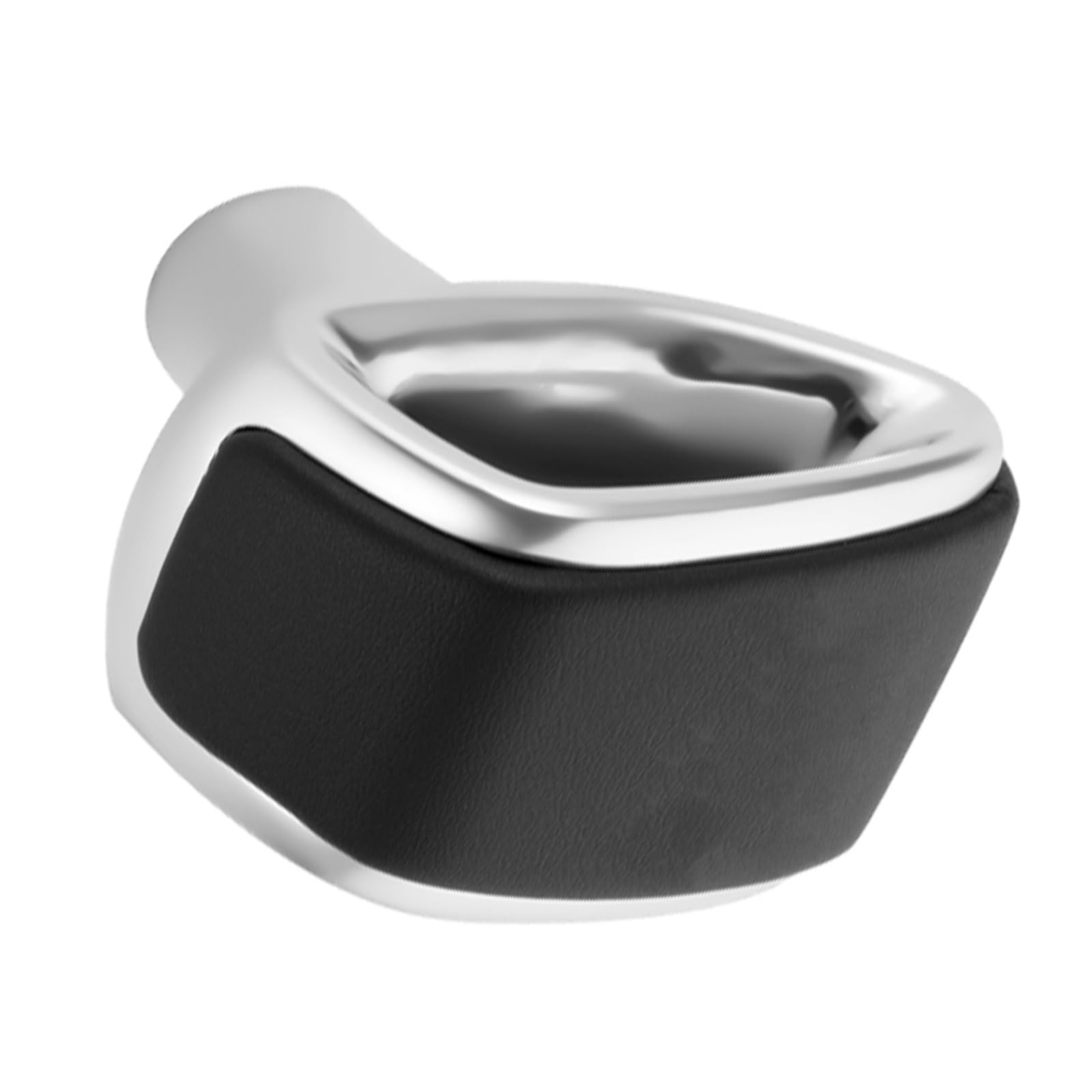 Htvtkrfgrl Black Shift Lever Knob For Benz G-Class G63 Stylish