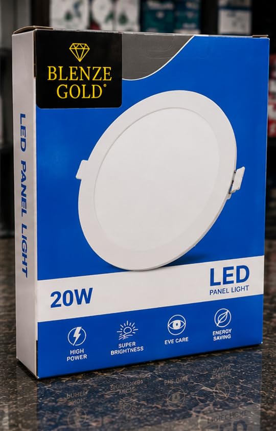 COB Downlight Panel Energy Efficient LED Ceiling Light High Brightness Premium Indoor Lighting for Home Office Shop Kitchen Living Room-picture-22