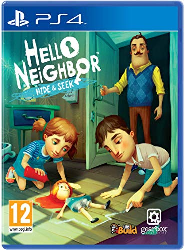 Hello Neighbour: Hide & Seek